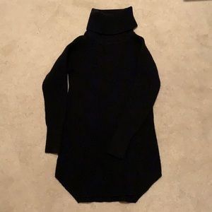 Wool dress